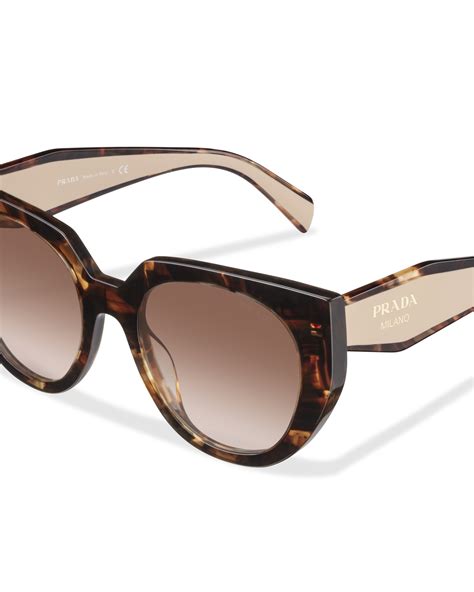 sehbrille prada|sonnenbrille prada damen.